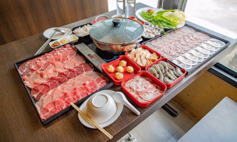 ชาบูบู๊ตึ๊ง ซอย12ลพบุรี Shabu Bootueng food