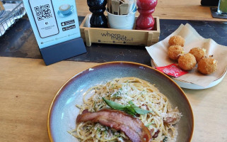 The Coffee Club food