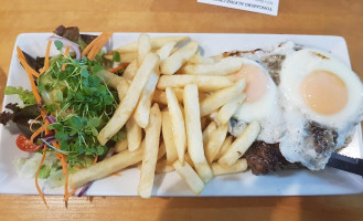 Turangi Tavern food