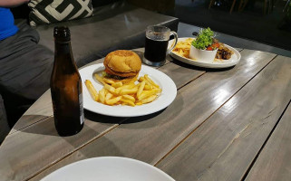 Turangi Tavern food