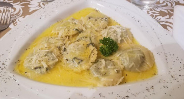 Trattoria Alla Toscana food
