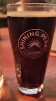 Shining Peak Brewing menu