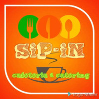 Sip-in Cafeteria Catering menu