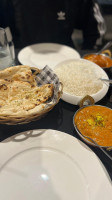 Royal India Geraldine food