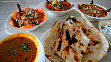 Indian Zaika food