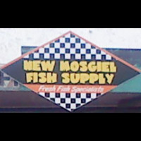 New Mosgiel Fish Supply menu