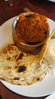 Taaj Indian Cafe food