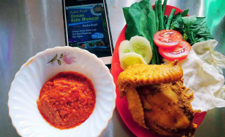 Kedai Dimas Sido Muncul food