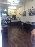 Saz Kebab Morrinsville inside