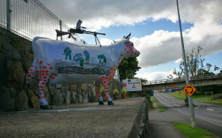 Morrinsville District Memorial Rsa Inc outside