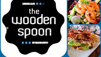 The Wooden Spoon menu