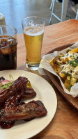 Scotts Brewing Co food