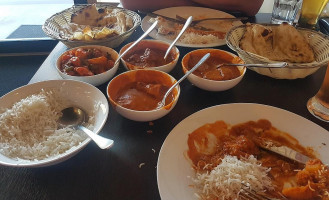 Star Of India food