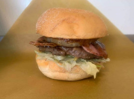 Darfield Gourmet Burgers food