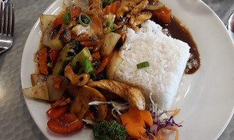 Thai Orewa food