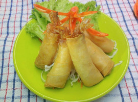 Thai Lemongrass And Takeaway food