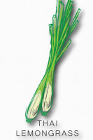 Thai Lemongrass And Takeaway menu