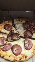 Waihi Pizza food