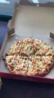 Waihi Pizza food