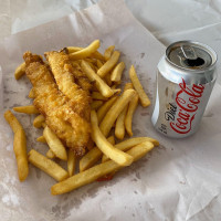 Chips N' Curry Matamata food