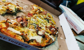 Pizza Bros Te Puke food