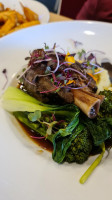 Whangamata Club Inc food