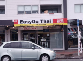 Easygo Thai outside