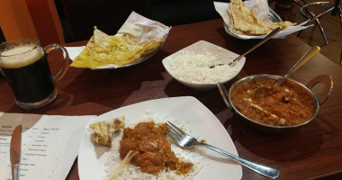 Indian Minar food