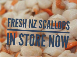 Waihi Beach Eatery And Store food