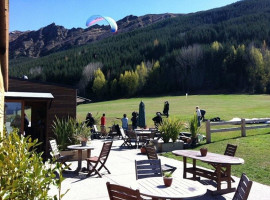 Flight Park Queenstown outside