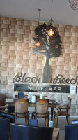 Black Beech Wine inside