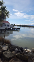 Mapua Wharf outside