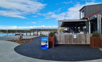 Mapua Wharf outside