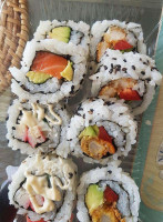 Wow Sushi food