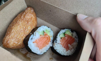 Sushi Takeaway food