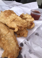 Stumpys Fish Chips, Kawakawa food