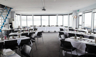 Plimmerton Boating Club inside