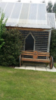 Darfield Dairy Tearooms outside