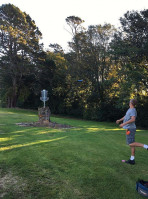 Inglewood Disc Golf Club Taranaki outside