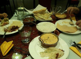 Village Indian food