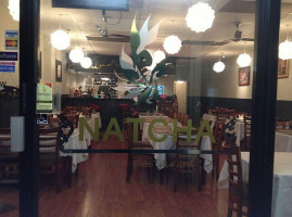 Natcha Thai Restuarant inside