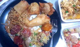 Shang Lee Smorgasbord Chinese Takeaways food