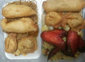 Shang Lee Smorgasbord Chinese Takeaways food