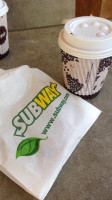 Subway Milton menu