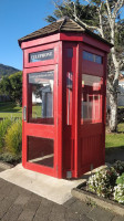 Coromandel Top Town Takeaways outside