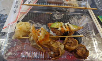 Kawakawa Sushi And Donburi food