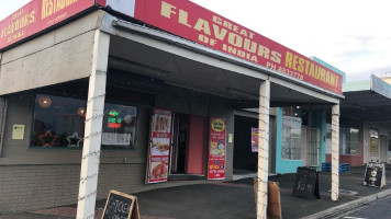 Great Flavours Of India outside