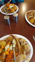 Masterton Roast food