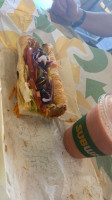 Subway food