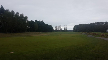 Pegasus Golf Sports Club outside